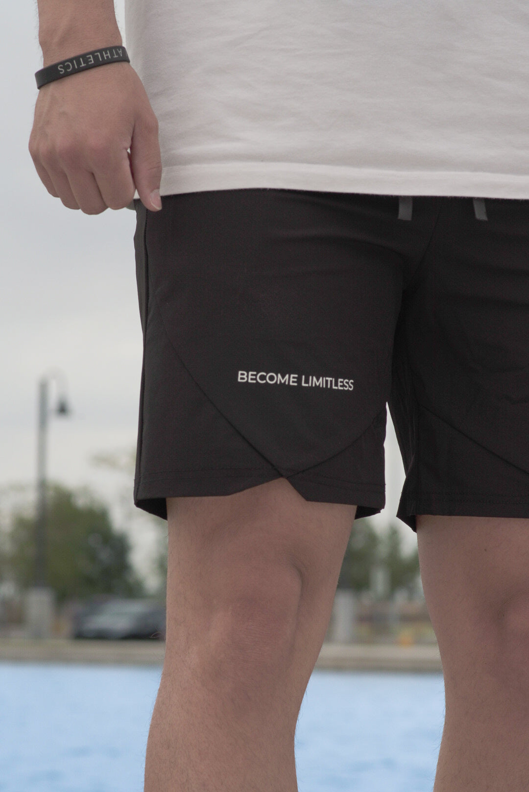 Limitless Shorts