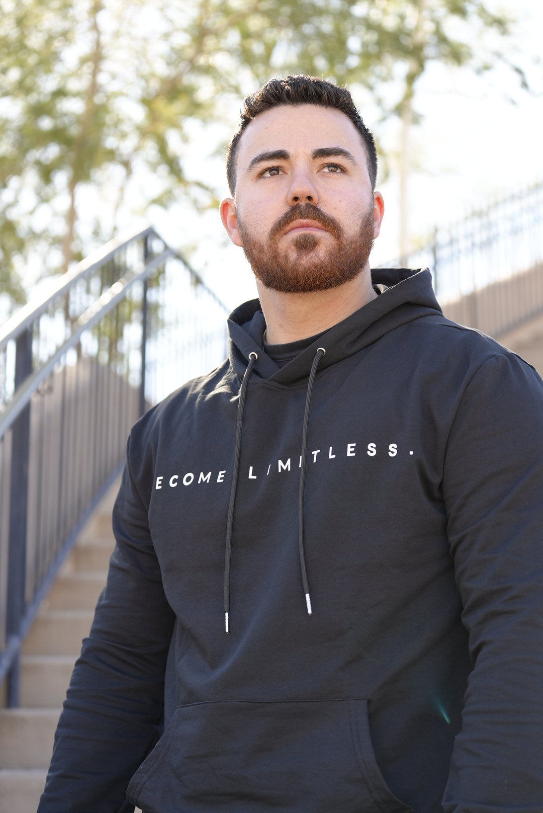 Limitless Hoodie