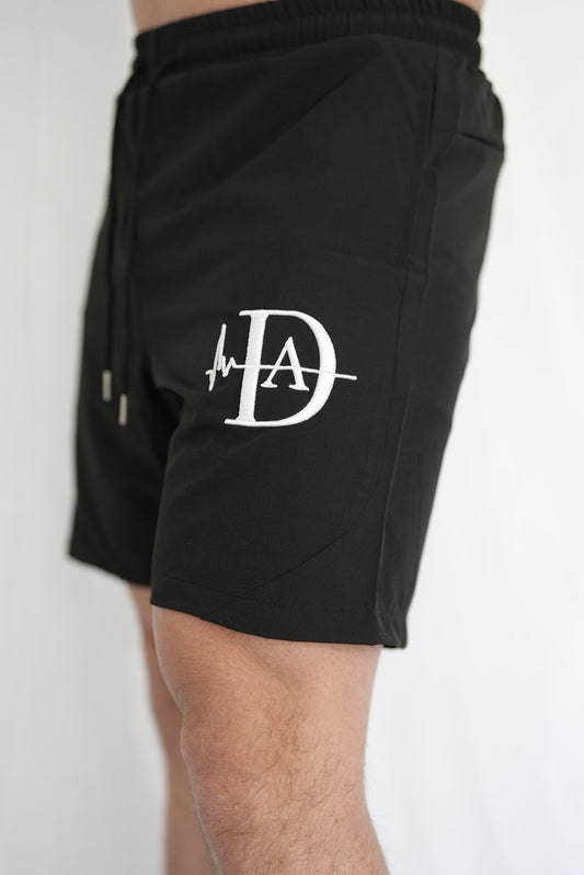 Defynity Shorts- Black