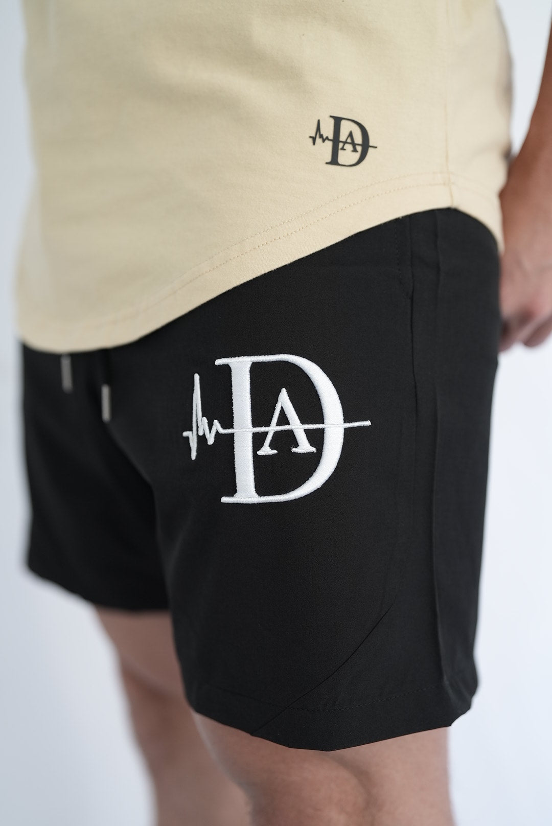 Defynity Shorts- Black