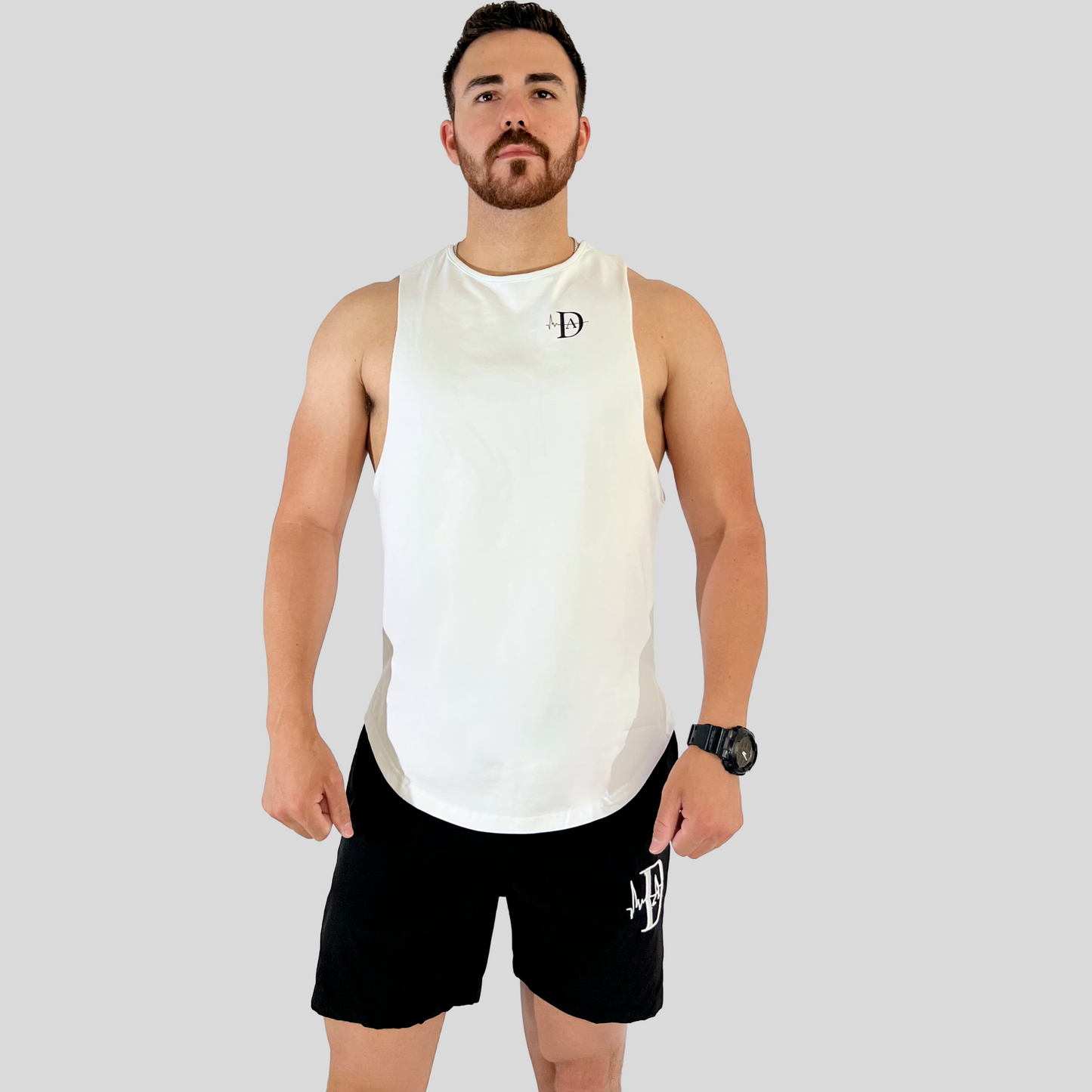 Defynity Premium Cutoff - White