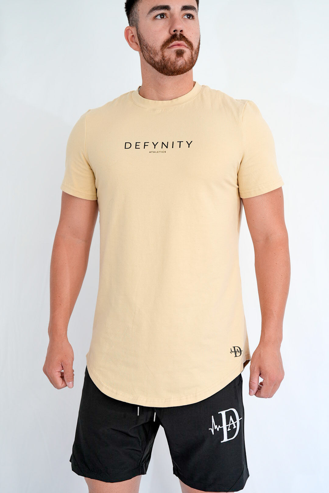 Defynity Premium Scoop T- Cream